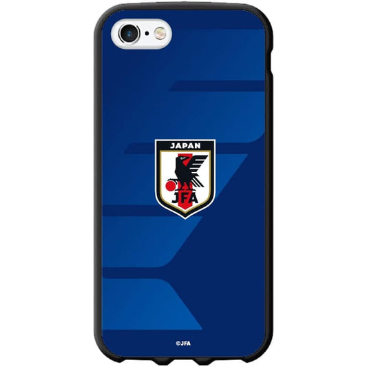 Cogito Smartphone Cover IJOY Type A Japan Soccer National Team ver. [iPhone6/6s/7/8/SE2/SE3]