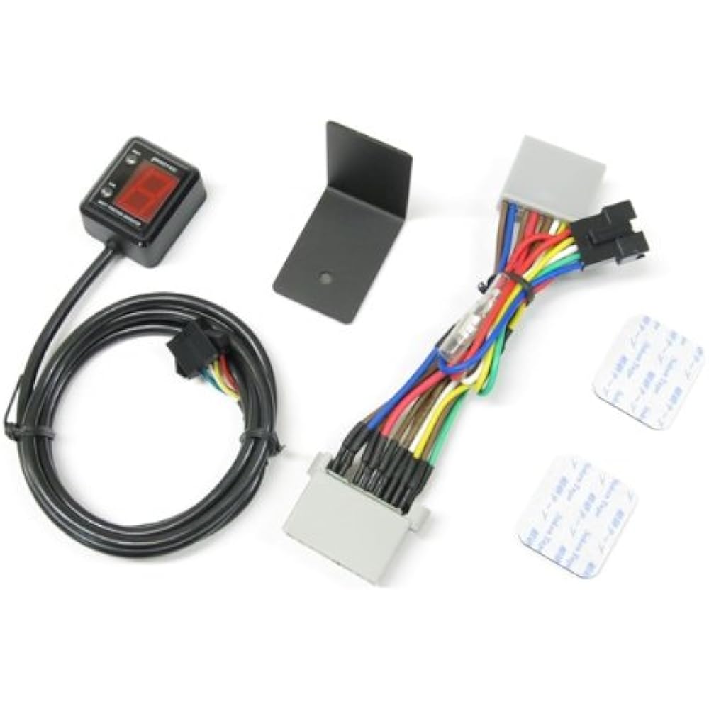 PROTEC Shift Position Indicator Full Kit 11350 Z1000 07-09 (ZRT00B) SPI-K48