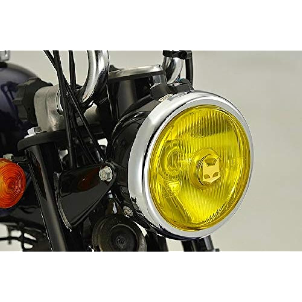 MINIMOTO MARCHAL Marshall Monkey Gorilla Ape Lens Yellow