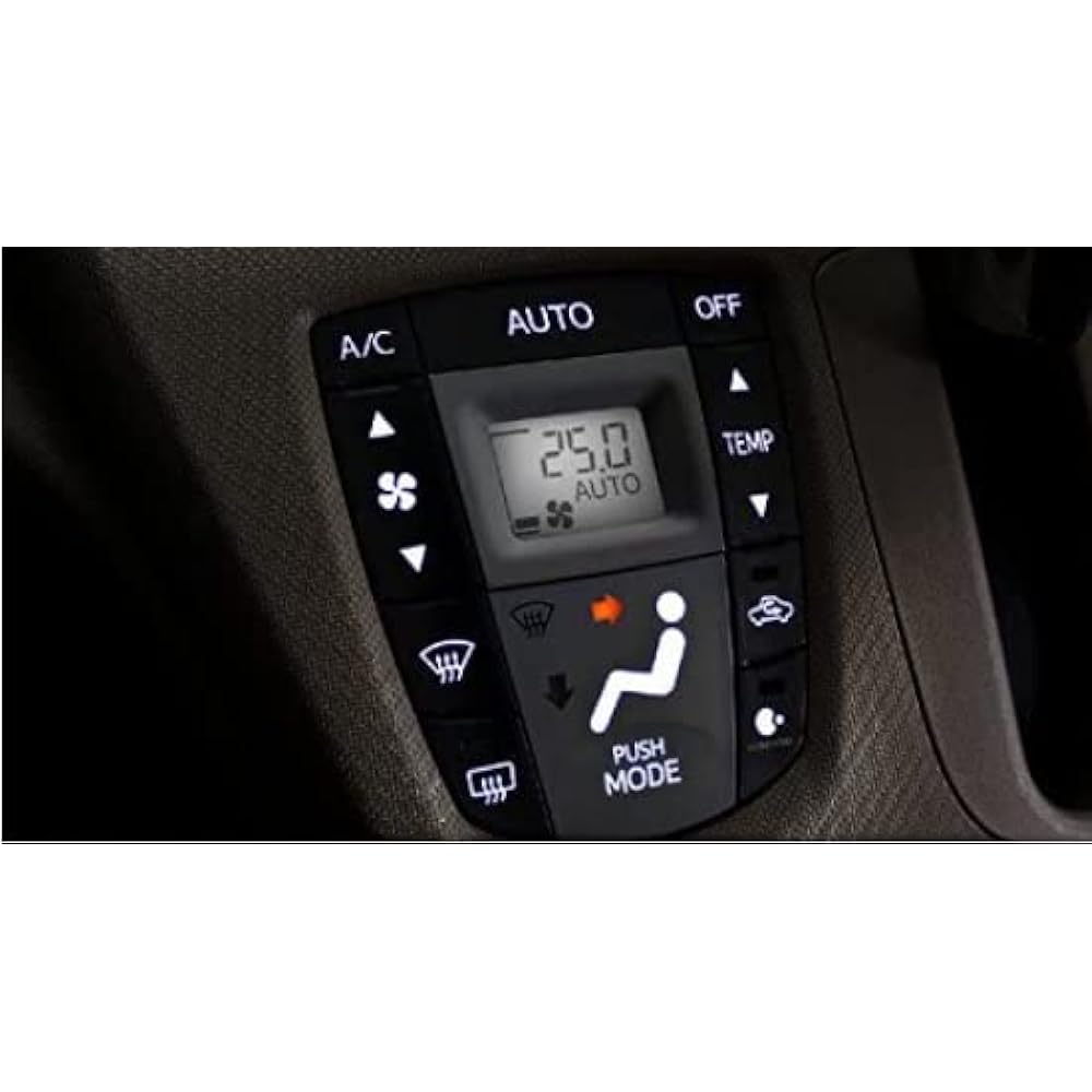 GARAX Indicator LED Color Change System LA100 Move/Move Custom Air Conditioner Panel/Clear LC-MV10-EW