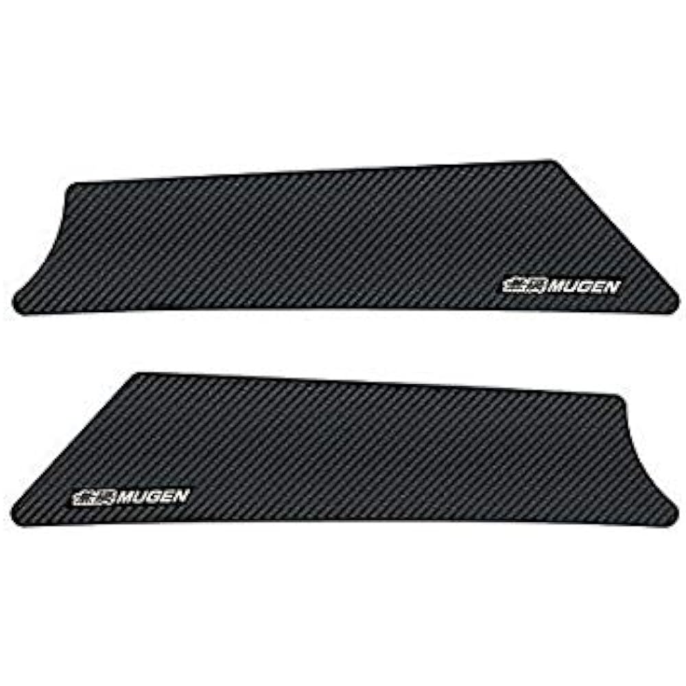 MUGEN [Door Inner Protector] Honda Fit GR 1~8 83510-XNN -K0S0 Black