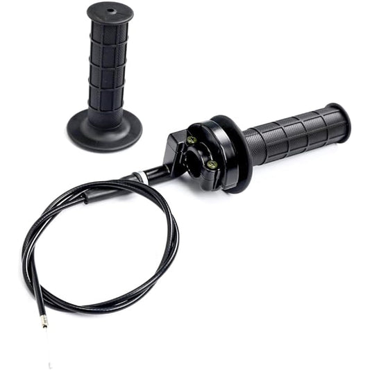 XL230 Axle Wire & Holder Set with Handle Grip Inspection Carburetor Throttle