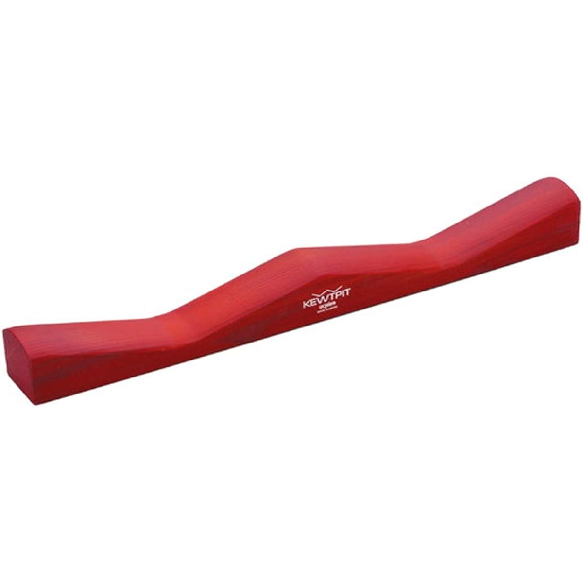 Uchida Cut Pit Mini Red Made in Japan Inner Muscle Stimulation Stretching/Exercise/Training Goods Wooden KPM-RD Red