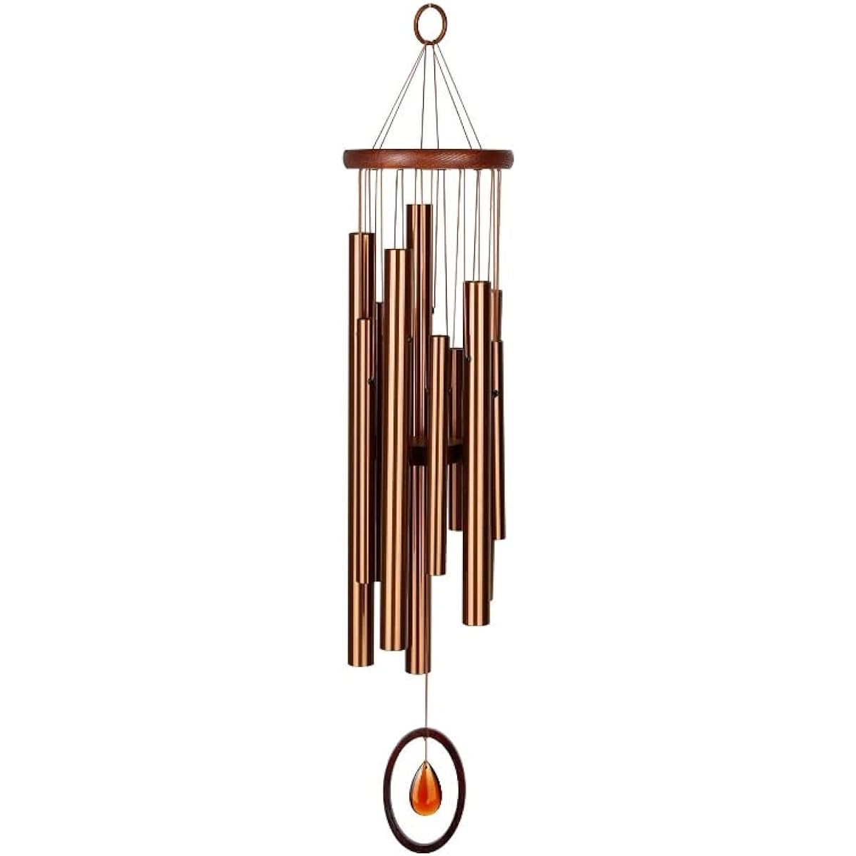 SLCBR Woodstock Chimes Woodstock Chimes CHIMES OF CRYSTAL SILENCE BRONZE Chimes of Crystal Silence Bronze Feng Shui/Entrance Chime/Wind Chime [Parallel Import]