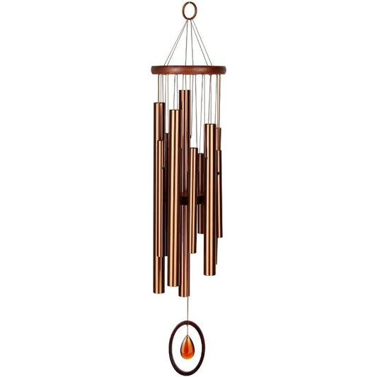 SLCBR Woodstock Chimes Woodstock Chimes CHIMES OF CRYSTAL SILENCE BRONZE Chimes of Crystal Silence Bronze Feng Shui/Entrance Chime/Wind Chime [Parallel Import]