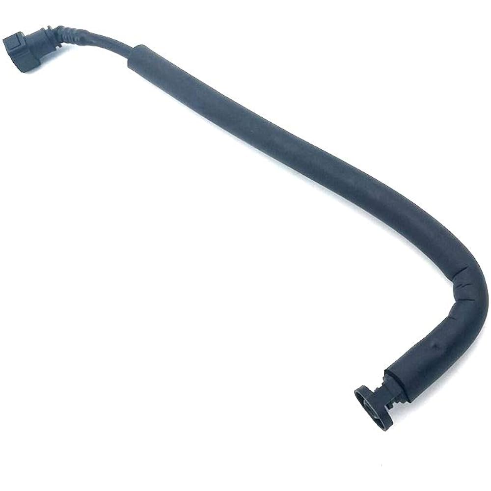 Car Parts 11617504536 PCV Crank Case Bent Barbul Bleeter Hose BMW E46 320i 323 328 Car Parts