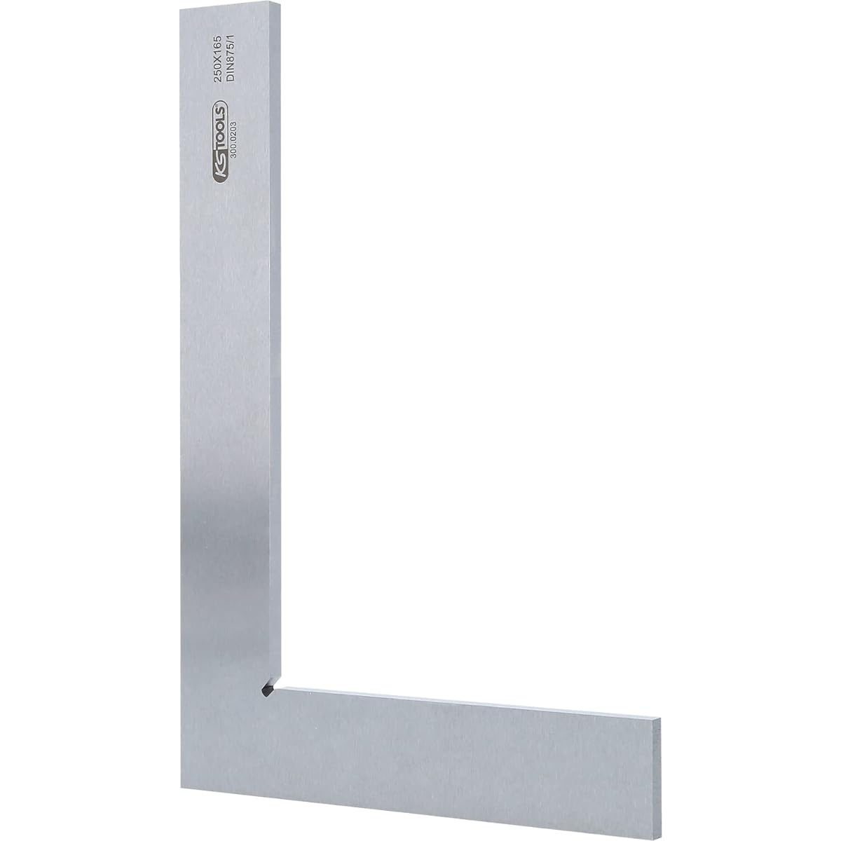KS TOOLS Square DIN 875/1 250mm Square DIN 875/1 250mm 300.0203