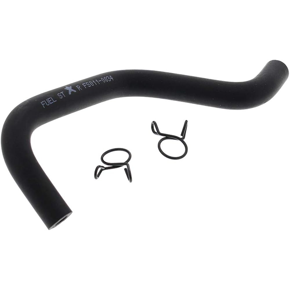Fuel Star FS110-0017 Horse and Clamp Kit