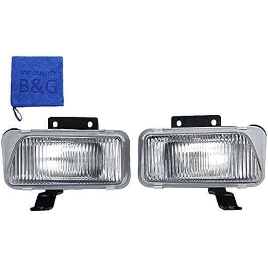 07 Forward Elf Fog Lamp Bumper Left and Right Standard/Wide/High Cab January 2019 ~ Isuzu / July 2019 ~ /93-616 Isuzu External