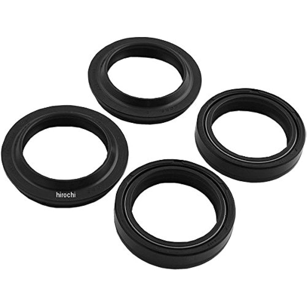 DRAG Fork Seal, Dust Seal Kit 41mm Fork 0407-0343
