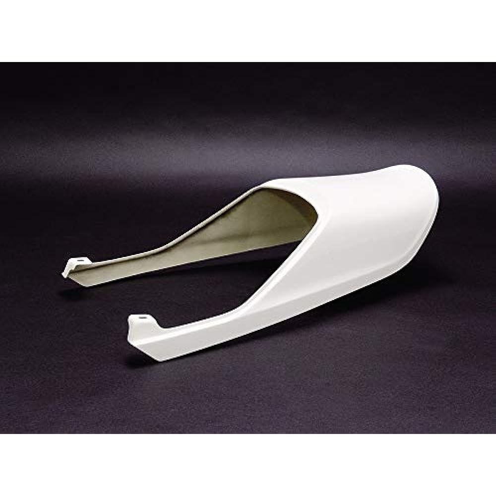 Doremi Collection Z2 Type Tail Cowl Zephyr 400χ FRP White 30mm Long Genuine Tail Lamp Compatible 17004