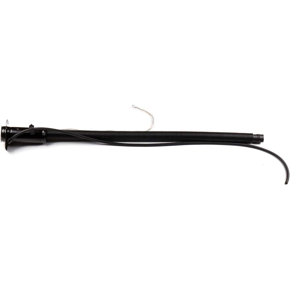 CCIYU 15198426 Fuel Gasoline Tank Filler Neck Tube Pipe Fits 1999 2000 2001 2002 2003 2004 Chevrolet Silverado GMC Sierra 1500 2500 1500HD 2500HD 3500.