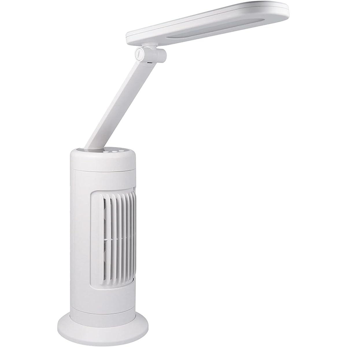 GENTOS LED desk light, easy on the eyes, tabletop stand light, 320-600 lumens Lemillion series