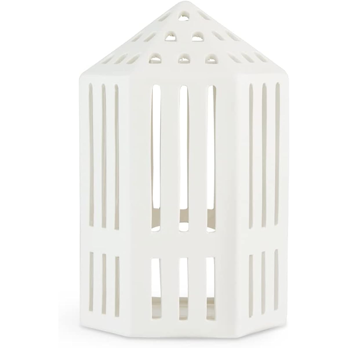 Kähler Urbania Gallery Candle Holder White 18.5cm 691062