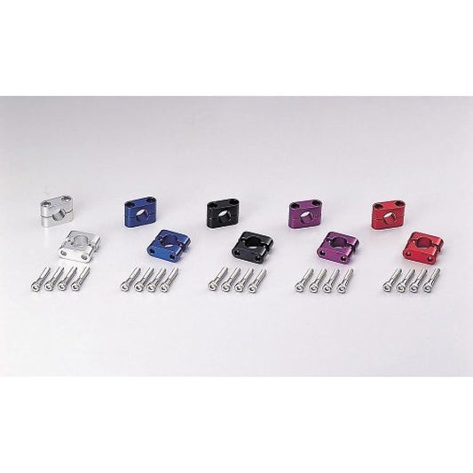 HURRICANE Handle Holder H20 Zephyr Black HB0614B