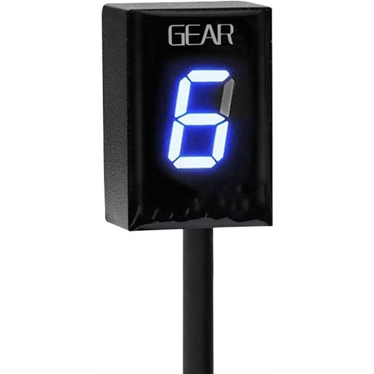 Speed Display Meter Gear Indicator Motorcycle Suzuki SV 650 Intruder Bandit 400 600 650 1250 Boulevard Digital Display Motorcycle Meter Pit Bike