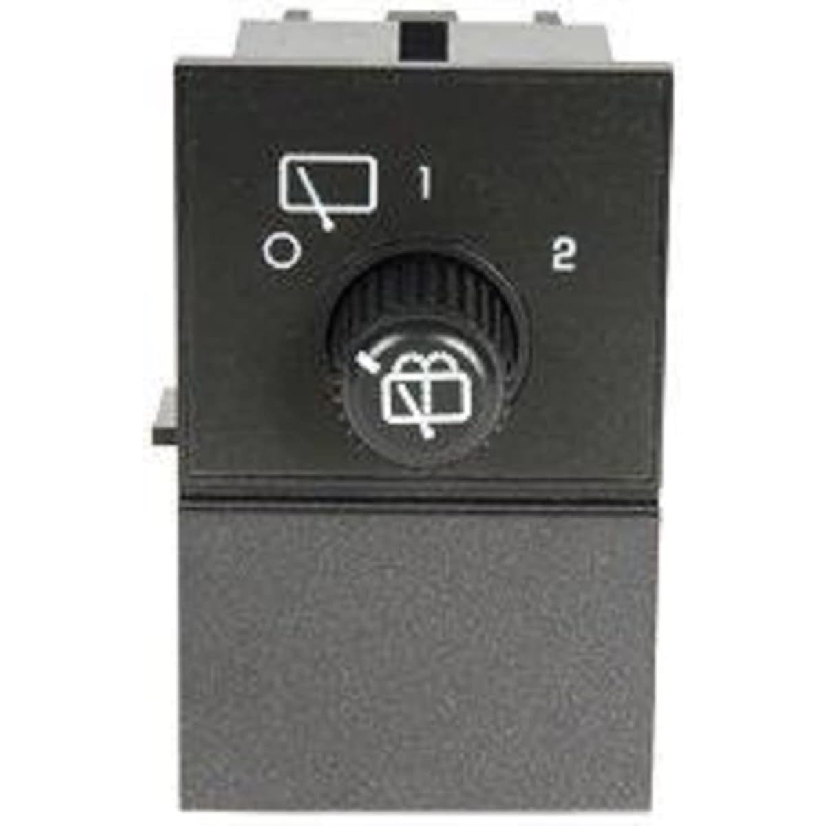 ACDelco D6316E GM Original Equipment Rear Window Wiper and Washer Switch