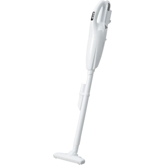 HiKOKI 10.8V Cordless Cleaner White Capsule type Lightweight 1.1kg Storage battery and charger sold separately R12DC (NN)