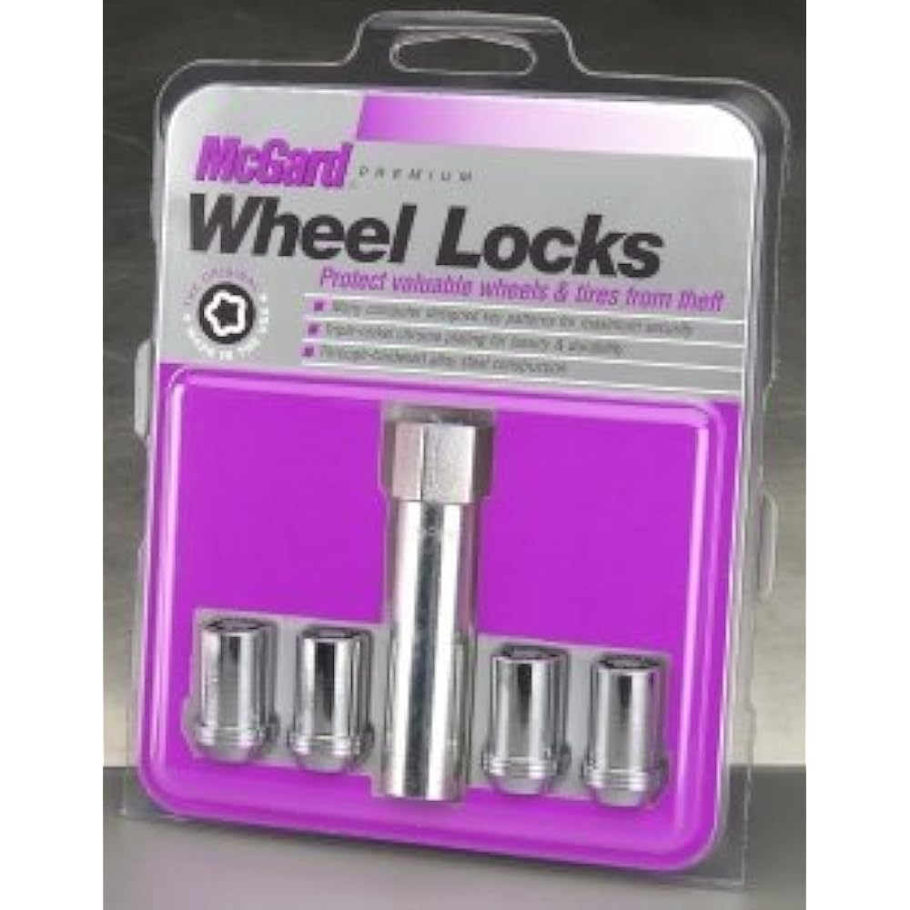 McGard Wheel Lock Nut (M12 x P1.25) Small Diameter [Parallel Import]