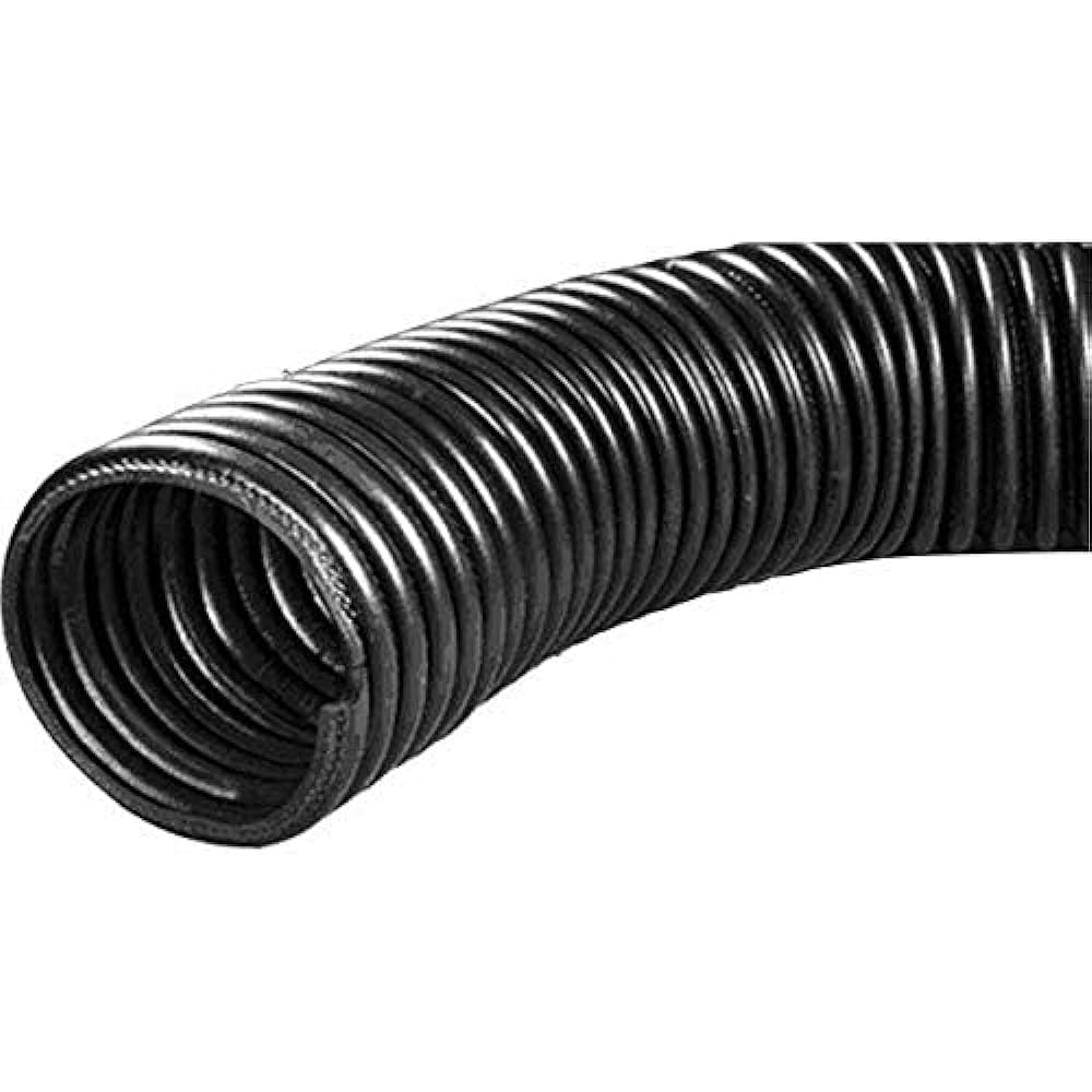 CrushProof FLT300 Flare Lock Exhaust Horse 11 feet x 3 inches