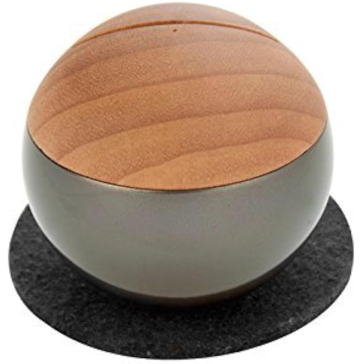 [Memorial service/photo frame] Picture Sphere Black Matte