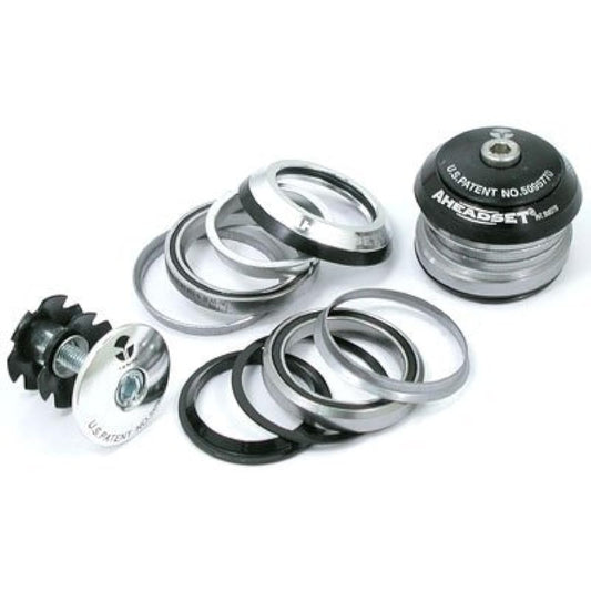TANGE IS22 Silver Zero Stack Height Integral Headset HDN05901