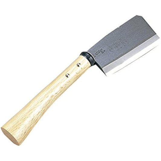Steel machete, east type, blade length 13.5cm