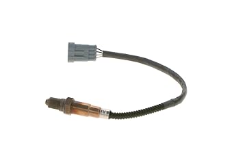 BOSCH 0258006376 -With a connector dedicated to car model model