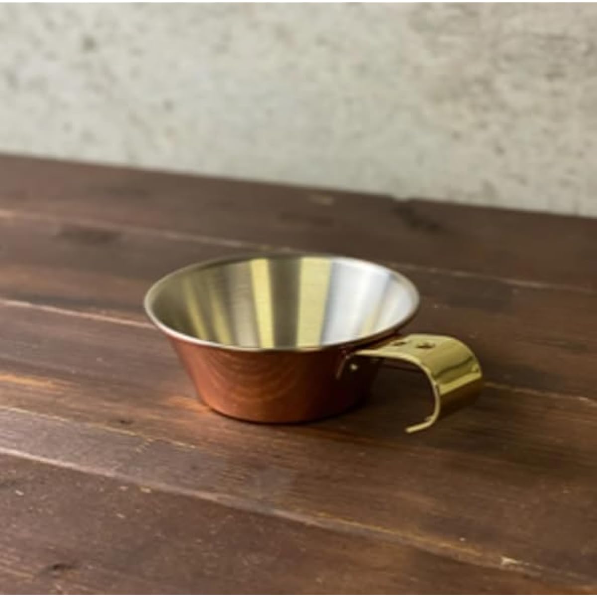 Shinko Metal COPPER100 Sierra Cup PL-1808