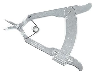 Gearwrench disc brake lining wear gauge -2116D
