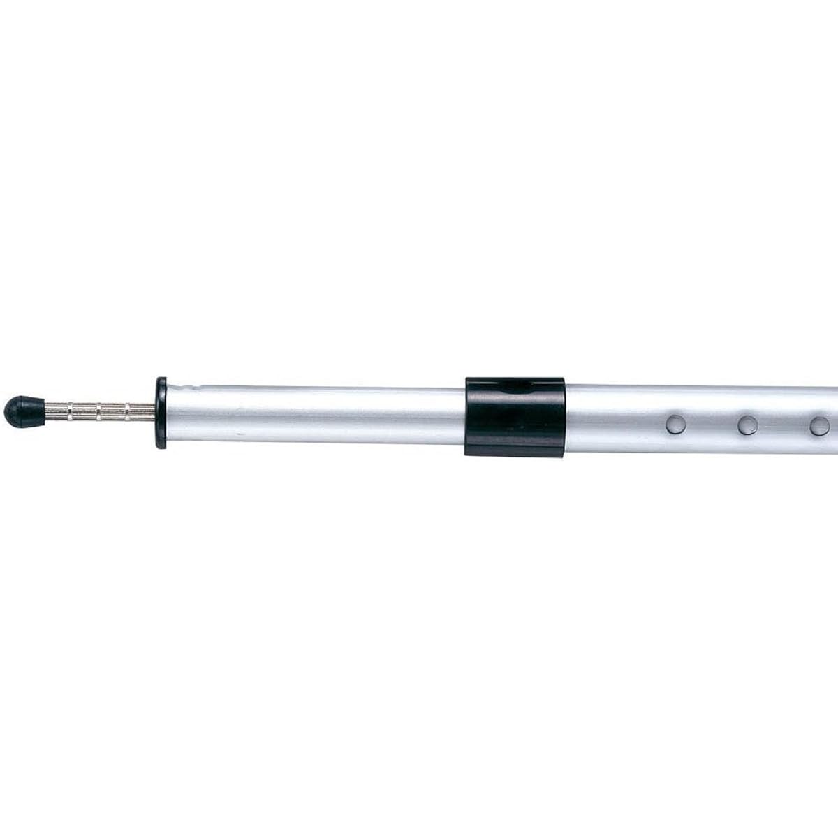 LOGOS Push Up Pole 250cm Push Pin Height Adjustment 34 Levels from 105cm to 250cm