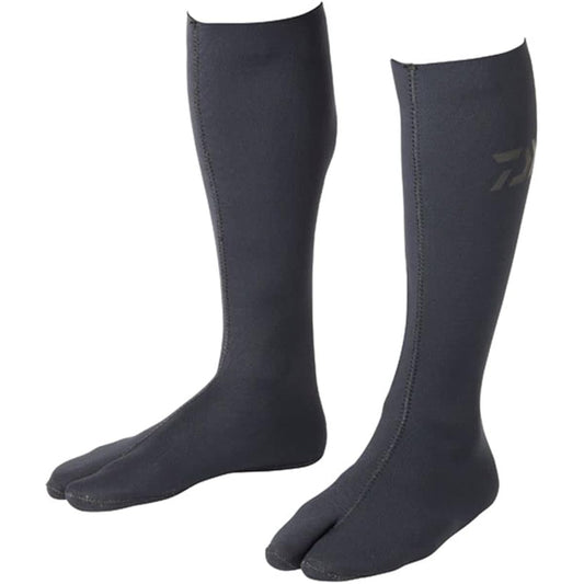DAIWA Neo Socks Wet NS-311V (W) Black M