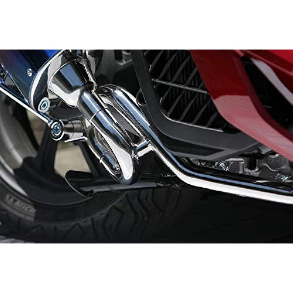 Special Parts Tadao (SP TADAO) Full Exhaust PCX125 (18-) JF81 Pure Sports Silent Version Titanium Blue JMCA Government Certification PURESPORT SilentVersion TitanBlue PC1-GE-36