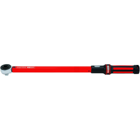 KS TOOLS 1/2" ERGOTORQUEbasic torque wrench 60-320Nm 1/2" ERGOTORQUEbasic torque wrench 60-320Nm 516.1972
