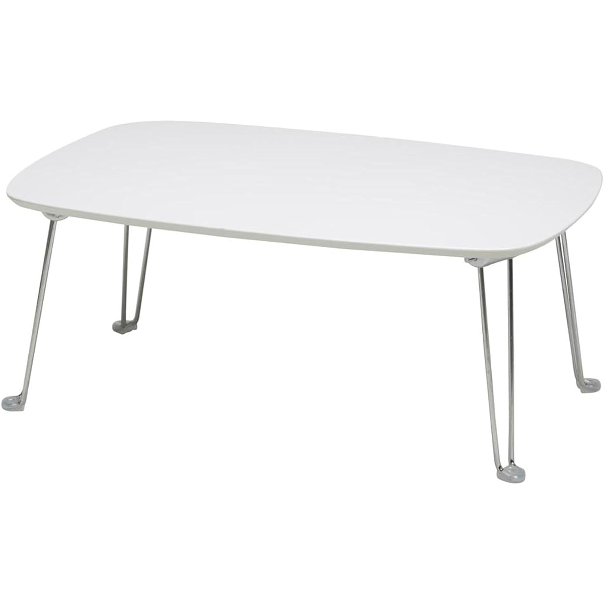 Nagai Kosan Private Table 75 White Width 75 x Depth 50 x Height 31cm