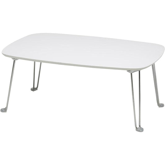 Nagai Kosan Private Table 75 White Width 75 x Depth 50 x Height 31cm