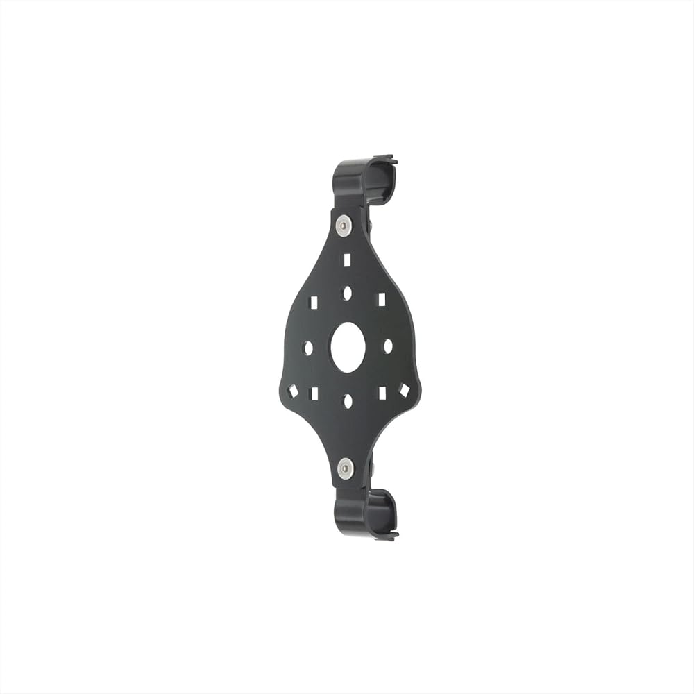 NEOPLOT Rear Carrier Multi-Mount Bracket for RV RotopaX NPRX-M5 Used in conjunction with Multi-Mount Bar 11-hole Specification Black