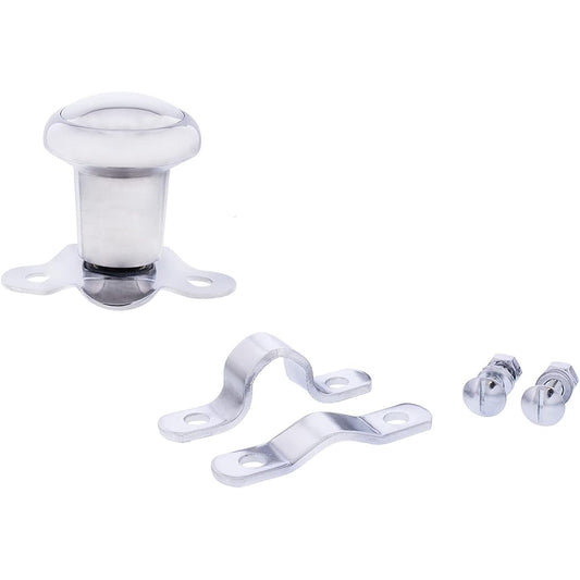 UNITED PACIFIC Polish Doal Minium High Endurance Handle Spinner 70108