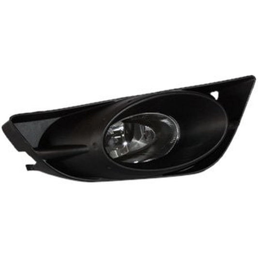 TYC 19-5939-00 Honda Fit passenger seat replacement fog lamp