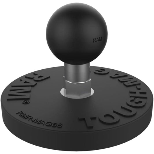 RAM MOUNTS Tough Magnet Base Diameter 66mm