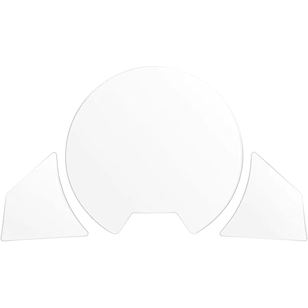 Fits for Honda SDH125T-31 RX 125 RX125 2pcs Motorcycle Speedometer Scratch PVC Protective Film Protector Instrument