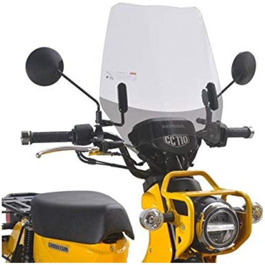Asahi Windshield CUB-03-C Windshield Cross Cab 110 Cross Cab 110