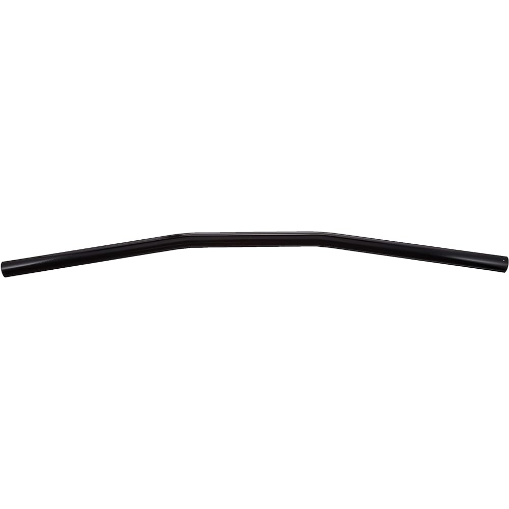 HURRICANE Handlebar P7/8 inch flat 0 type black HB0060B-01