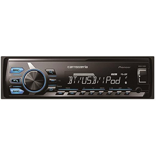 Pioneer car audio MVH-5100 MVH-5100