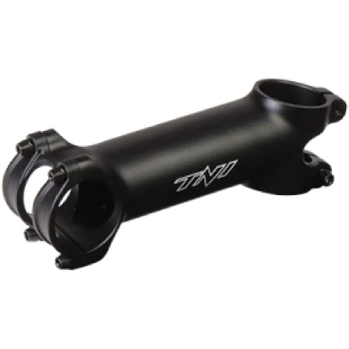 TNI Helium17 Stem (φ31.8/80mm) Black Matte Finish (No Gloss)