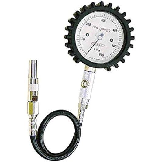 Hakko Sales (HKH) Hakko Nukibotaru Gauge (for measurement and depressurization) for passenger cars and vans AD206