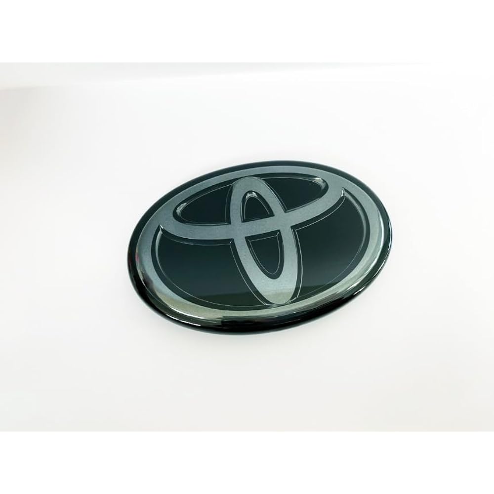 Grazio&Co. GR Emblem W110 Black Onyx