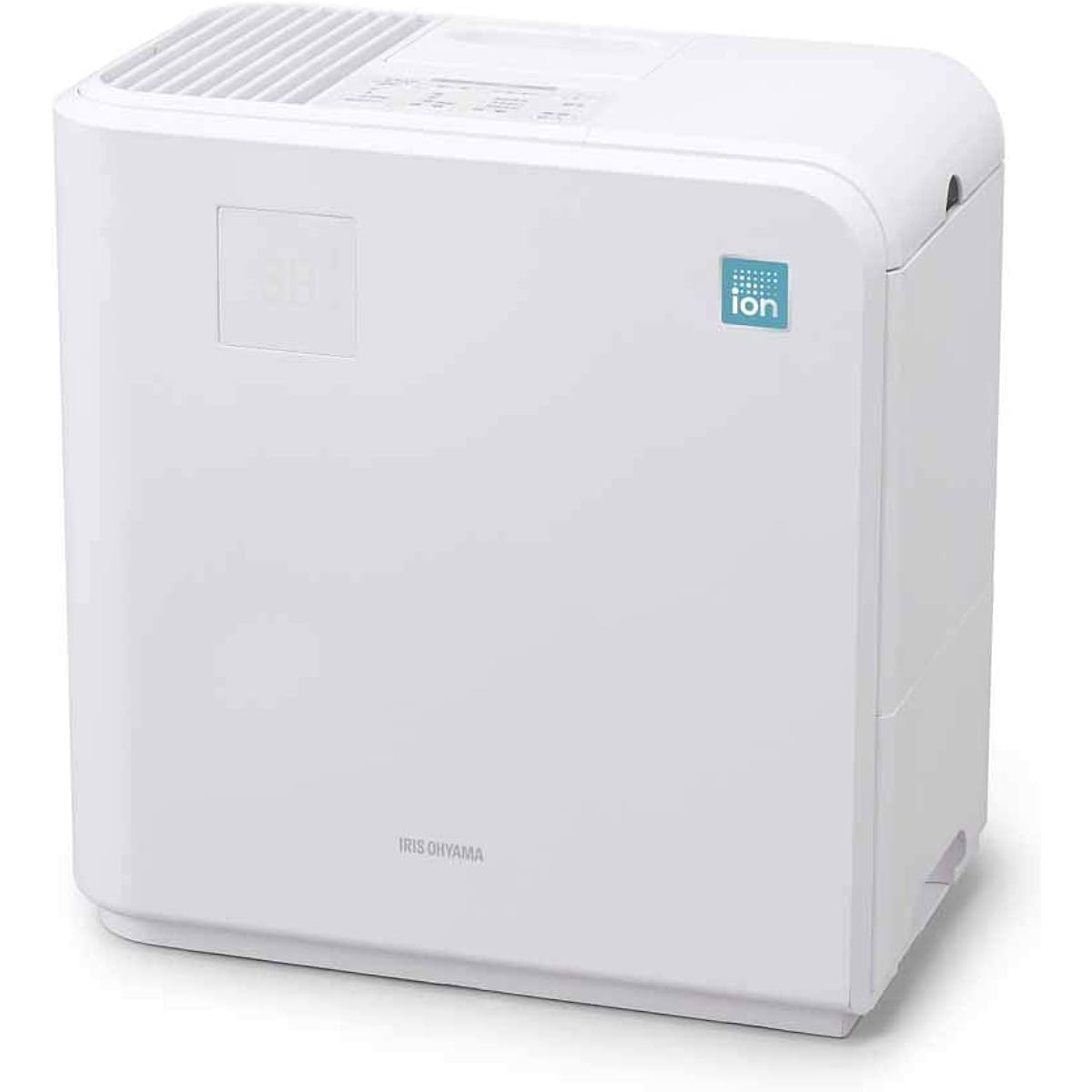 Evaporative hybrid humidifier 500ml KHV-500RA-W White