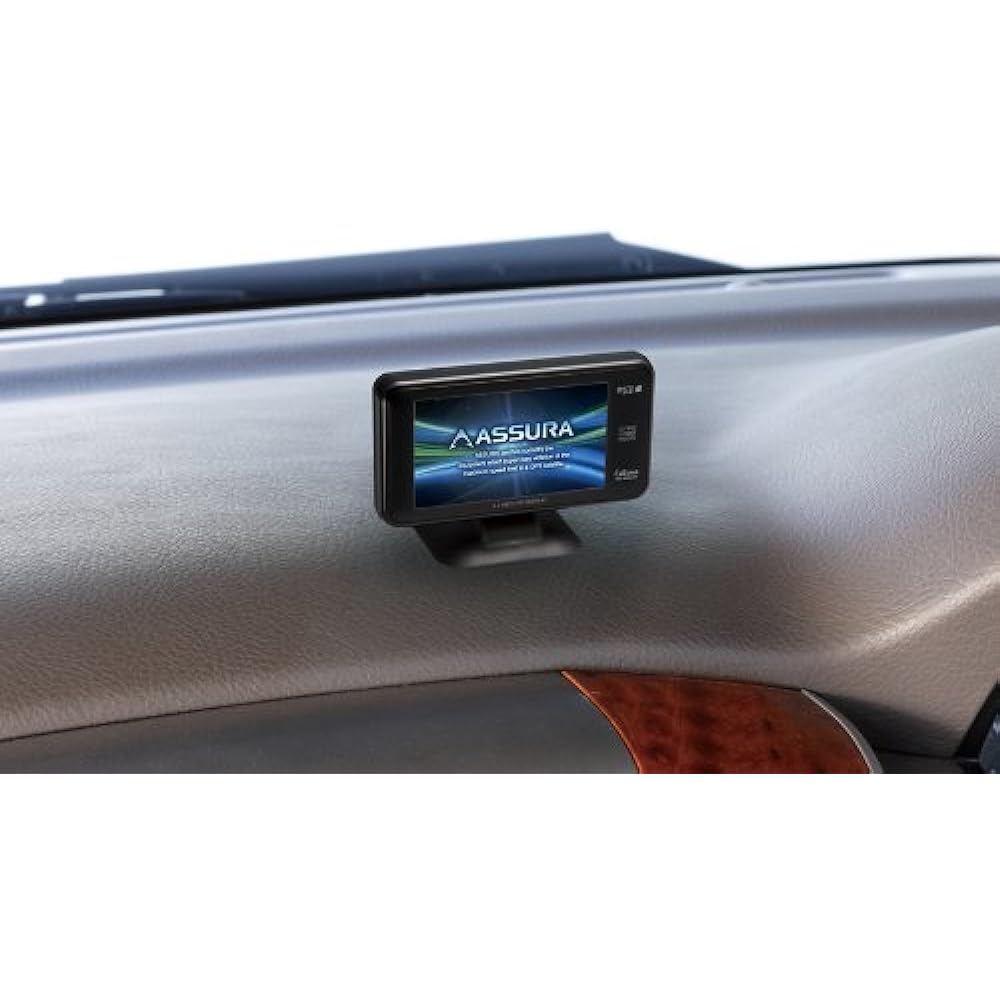 CELLSTAR One Body Type GPS Radar Detector AR-950AT