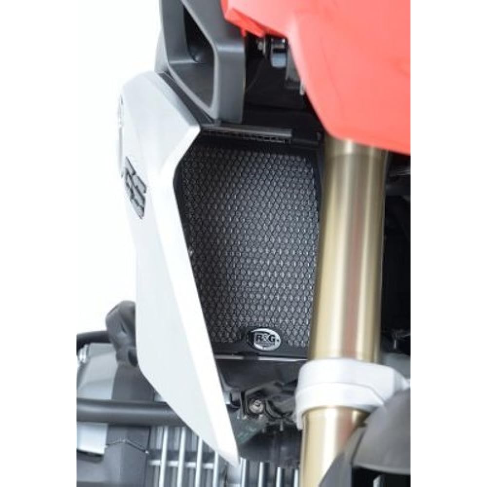 R & G (A-RUANDOZI-) RAZIETA-GA-DO ALUMINUM BLACK R1200GS (13) RG-RAD0151BK